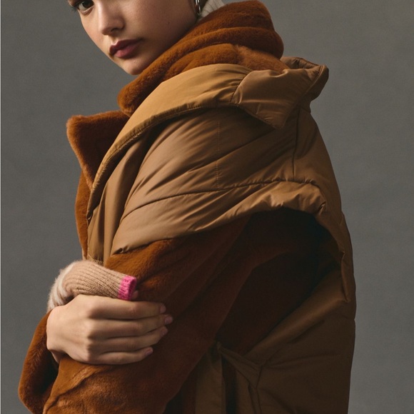 Anthropologie Pilcro Vest - Picture 5 of 9